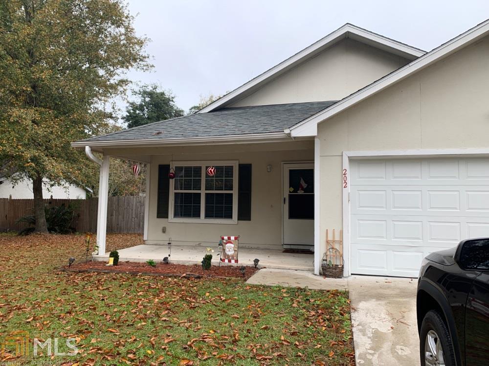 202 Creekwood Dr, Kingsland, GA 31548 House for Rent in Kingsland, GA