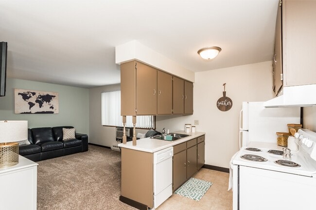 Building Photo - Valley Park Apartments