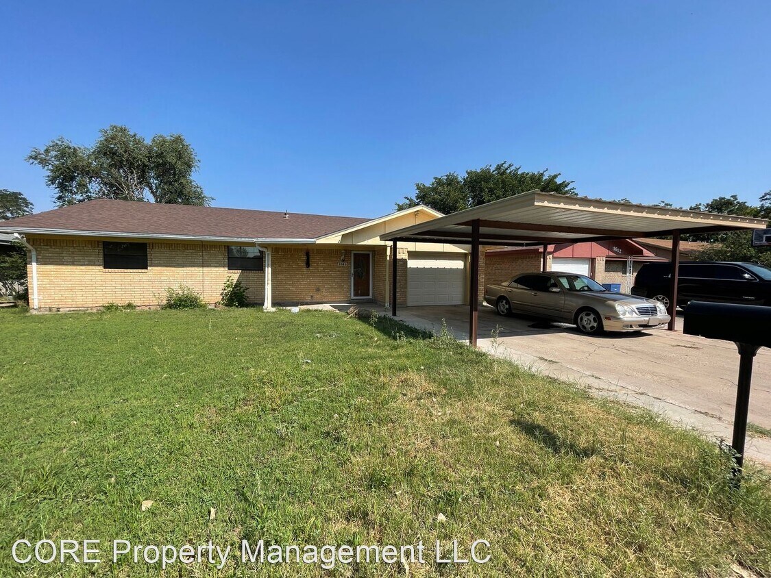 3 br, 2 bath House 1616 North Tasker Drive House Rental in Hobbs