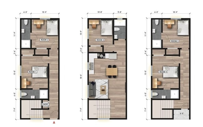 Foto del edificio - 1429 S New Hampshire Ave