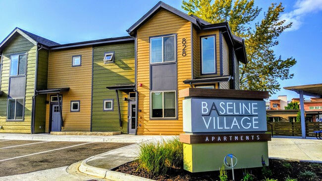 Foto del edificio - Baseline Village