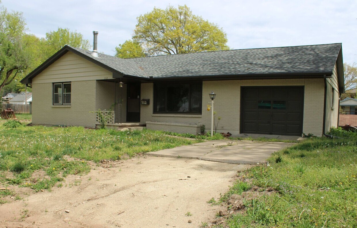 512 Chestnut St, Wamego, KS 66547 House Rental in Wamego, KS