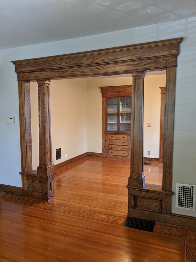 Dining Room - 38 -40 Cottage St