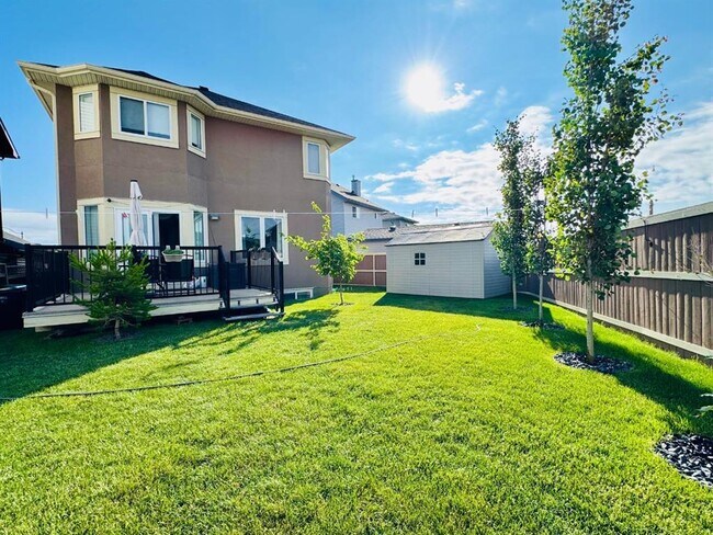 Photo du bâtiment - 119 Taracove Estate Dr NE