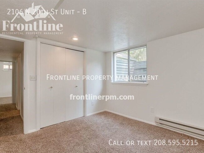 Foto del edificio - Northend basement apartment!