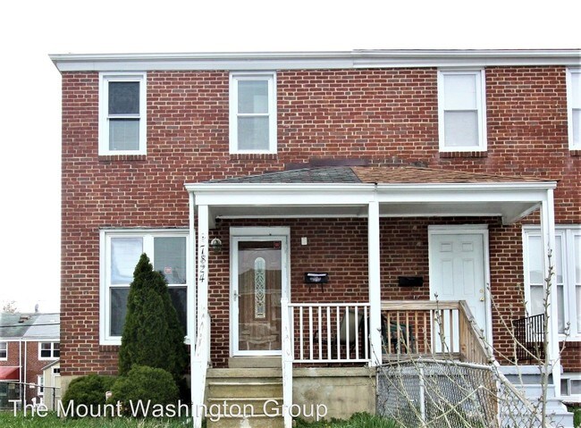 Building Photo - 3 br, 1.5 bath House - 7824 St Gregory Dr