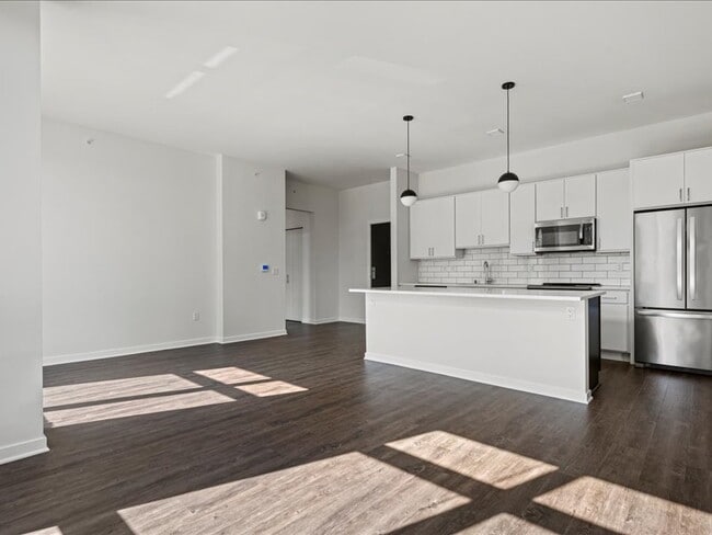 Open Concept - Vantage on the Park