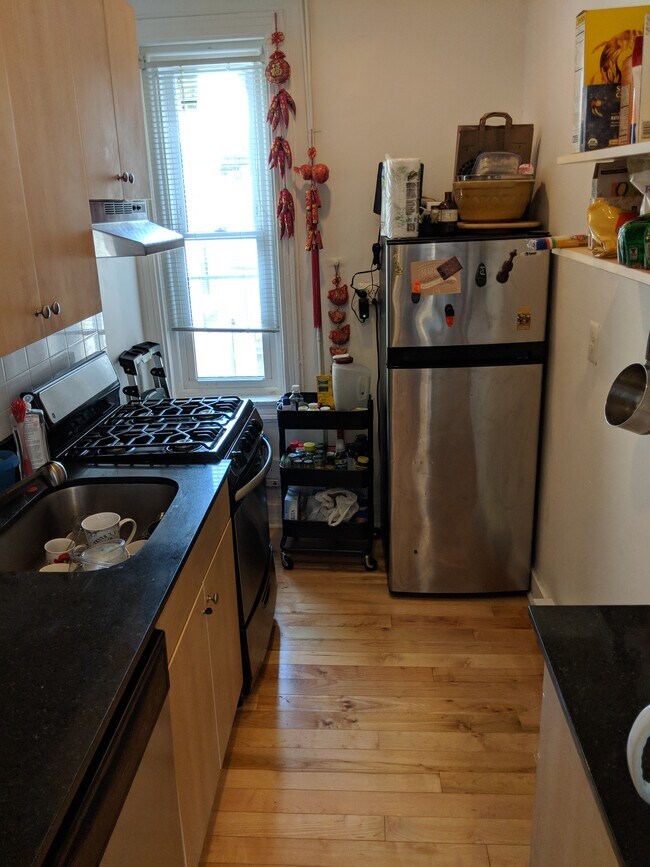 Kitchen - 1508 Wharton Street
