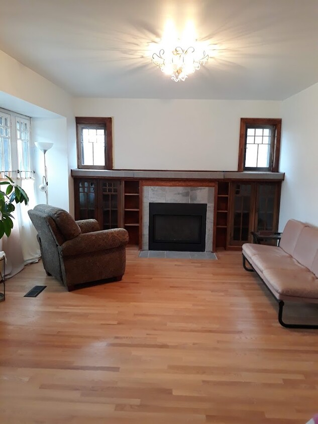 Living room - 3627 Lyndale Ave S