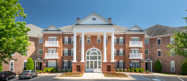 Foto del edificio - MAA Ballantyne