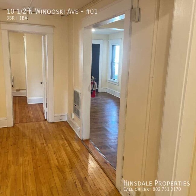 Building Photo - 10 1/2 N Winooski Ave-#01
