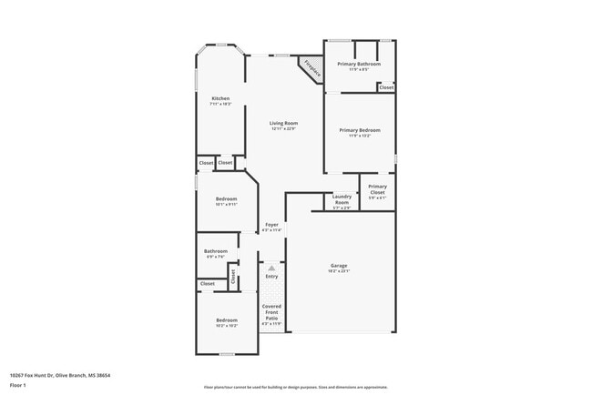 Building Photo - 10267 Fox Hunt Dr