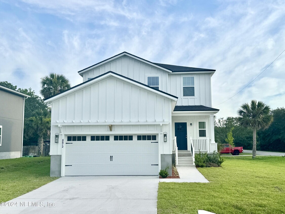 Foto principal - 4672 Ribault Park St