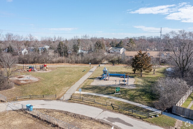 Rondo Station Park