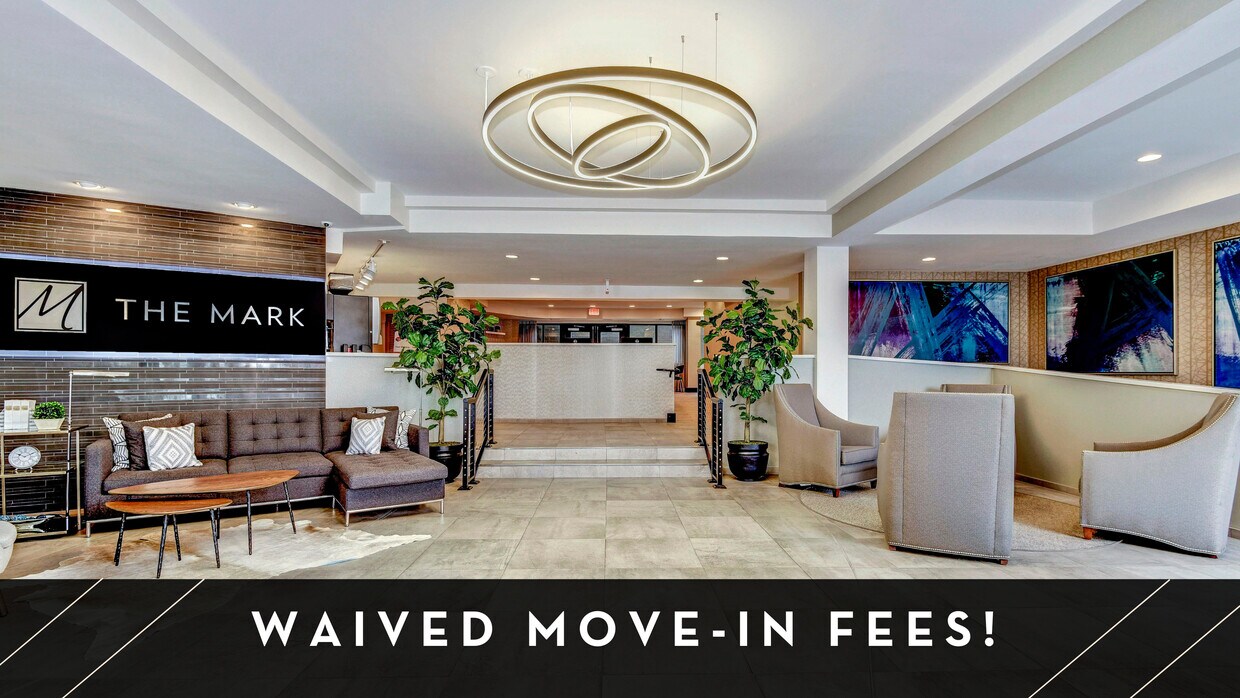 The Mark by solaire 100 S Reynolds St Alexandria, VA Apartments for