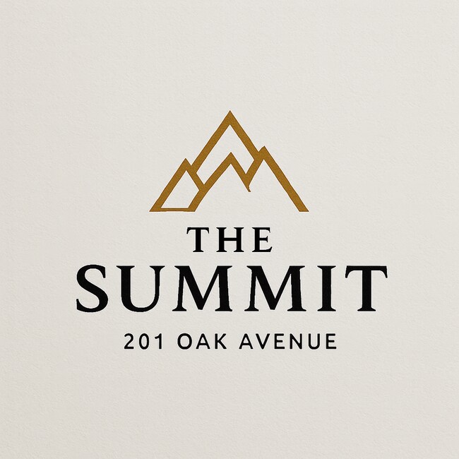 Foto del edificio - THE SUMMIT at 201 OAK AVENUE