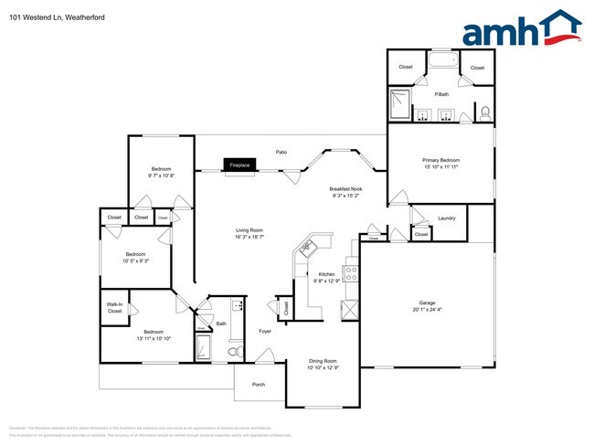 Foto del edificio - 101 Westend Ln