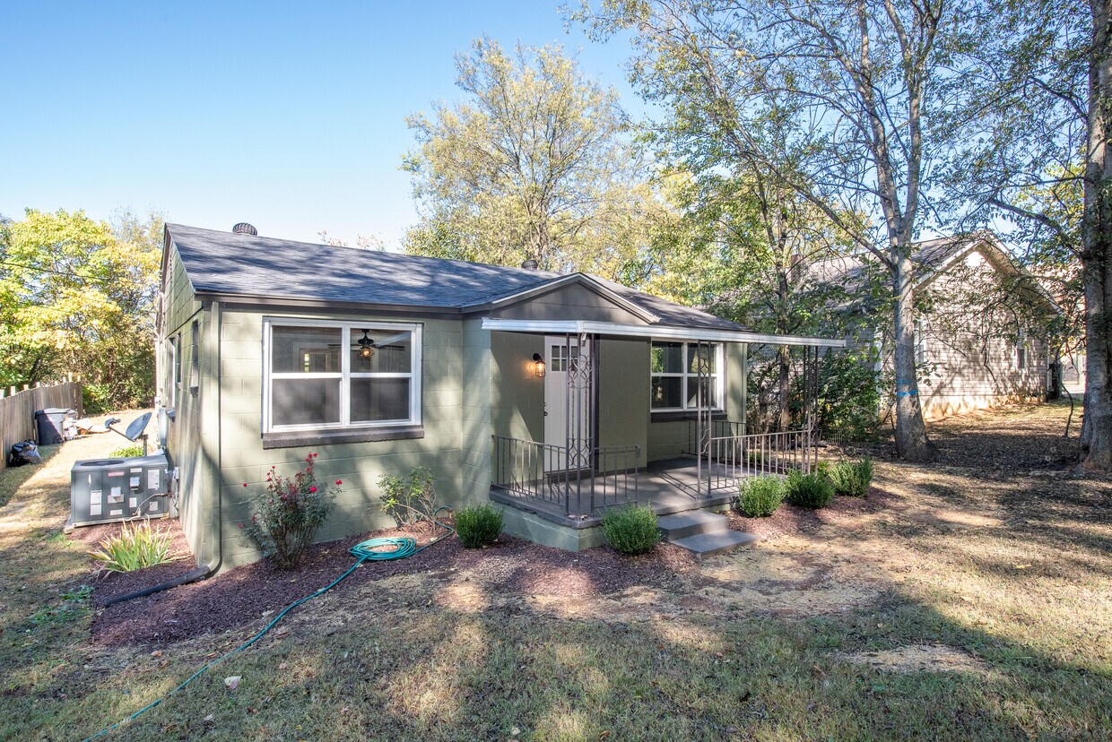 1815 Wilkins St, Knoxville, TN 37921 House Rental in Knoxville, TN