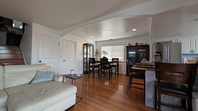 Living room - 1520 W 227th St