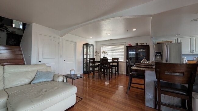 Living room - 1520 W 227th St