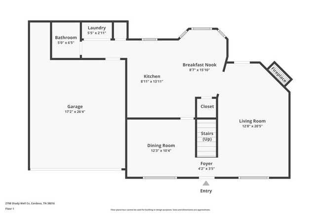 Foto del edificio - 2798 Shady Well Cove