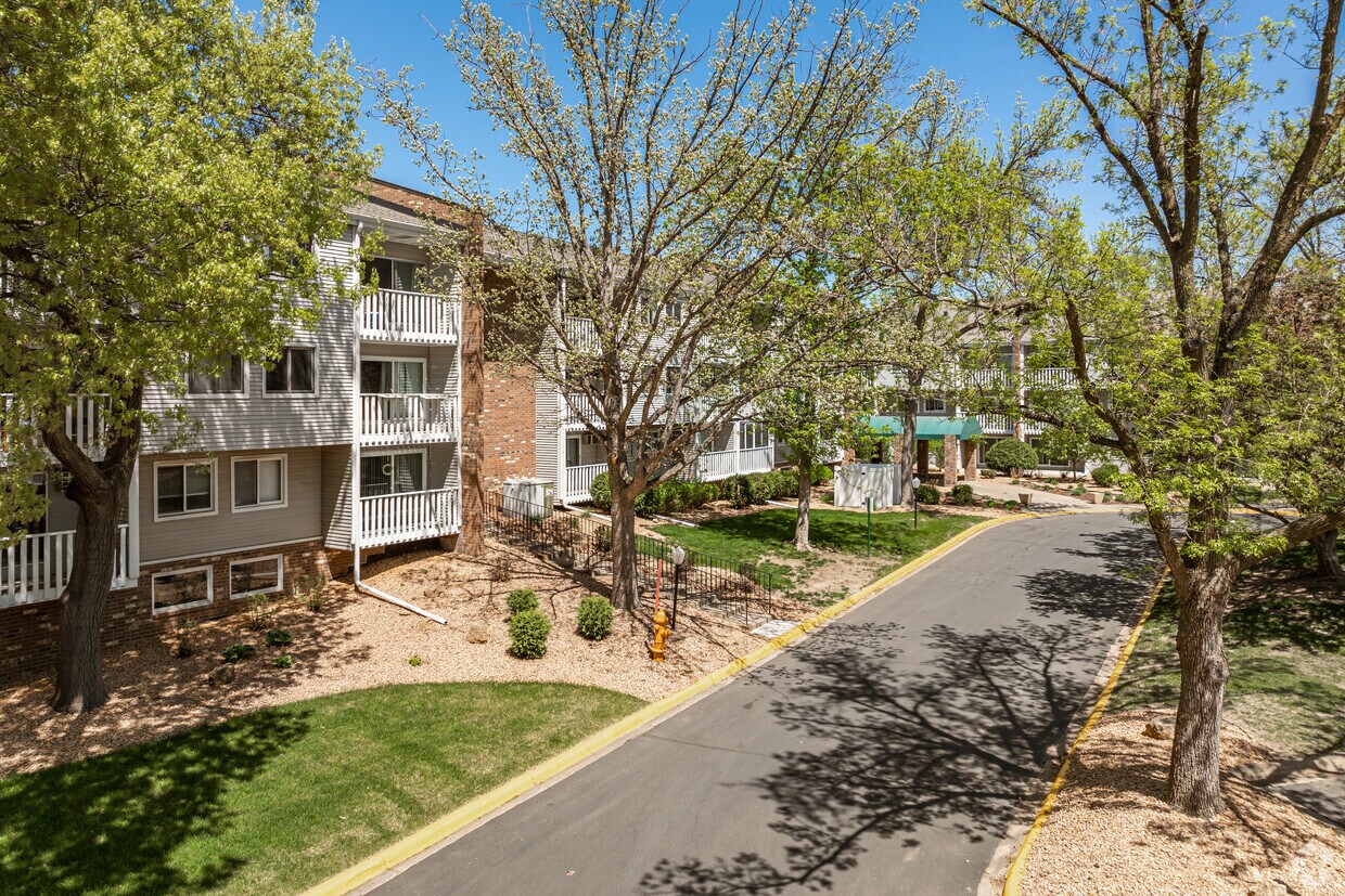 Primary Photo - Black Forest Condominiums