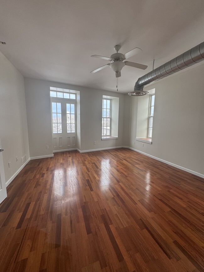 Bedroom - Parazin Lofts