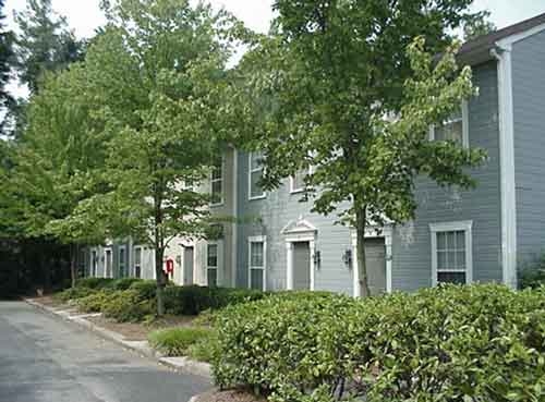 Building Photo - Whitehurst Townhomes