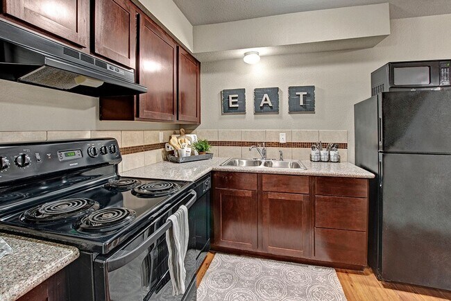Interior Photo - The Cottages at Hefner Road