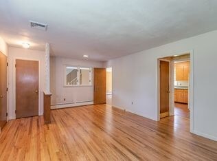 living room before remod - 28 Birchwood Heights Rd