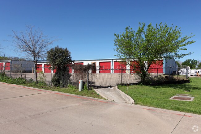 Foto del edificio - 602 Cantrell St