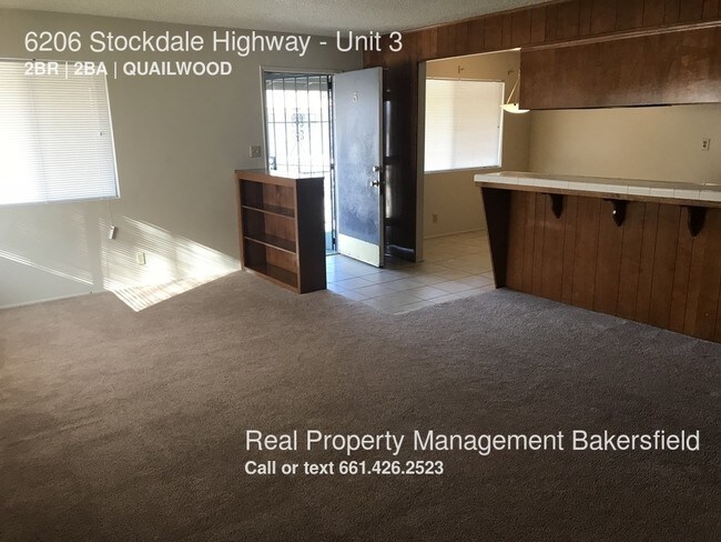 Foto del edificio - 6206 Stockdale Highway Unit 3