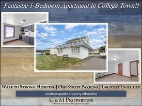 Building Photo - 1564 Mt Hope Ave