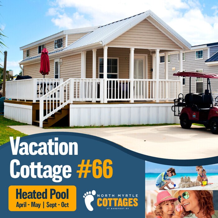 Foto principal - Vacation Cottage North Myrtle Beach #66