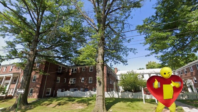 Foto del edificio - Williams Court Apartment