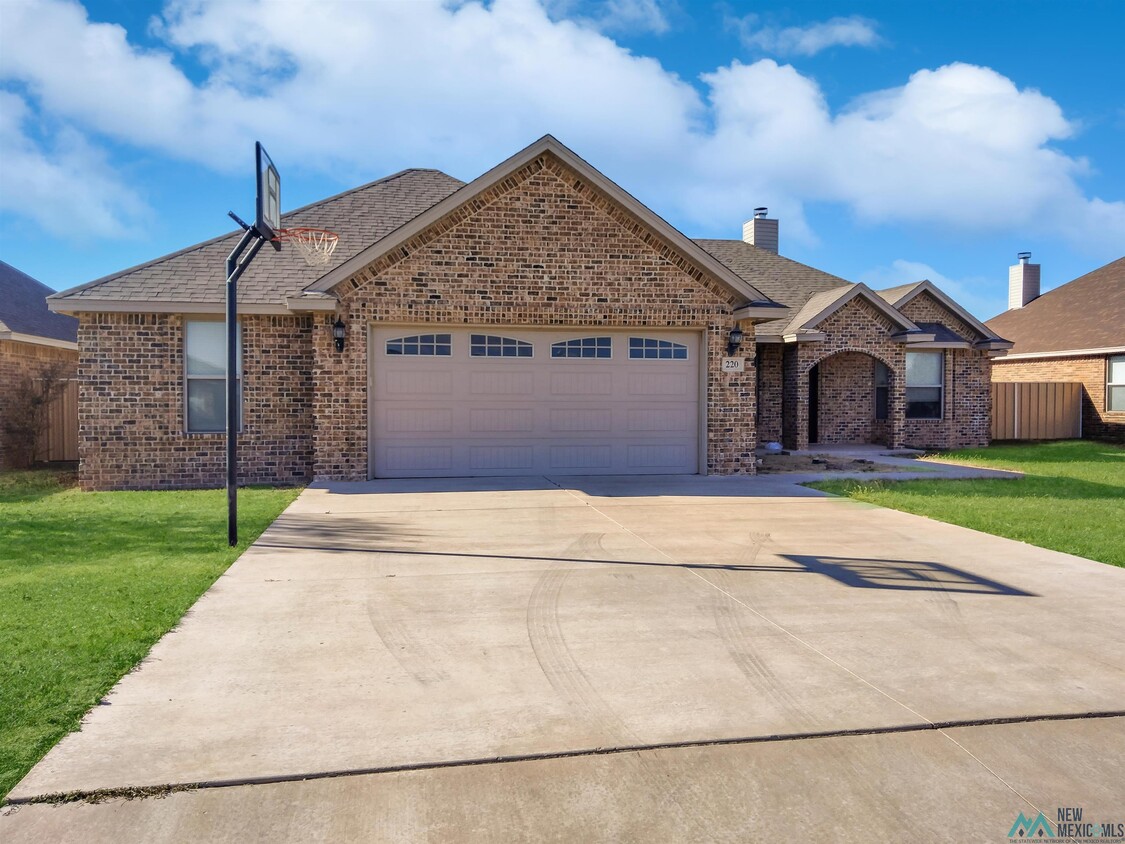 220 Dominion Way, Clovis, NM 88101 House Rental in Clovis, NM