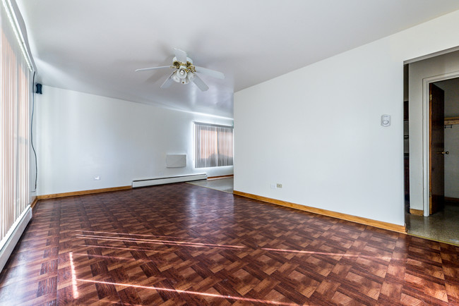 Living Room - Dorchester Townhomes