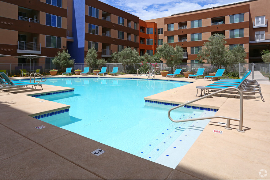 Sky Apartments Scottsdale