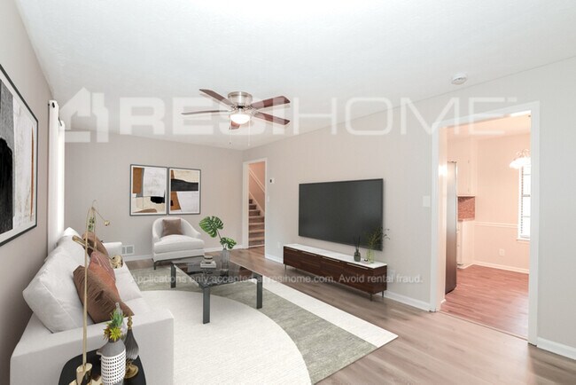 Foto del edificio - 3943 Woodland Cir SE