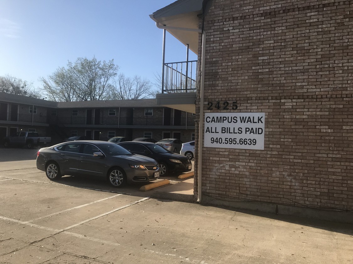 2425 Louise St Unit 1, Denton, TX 76201 Apartment for Rent in Denton