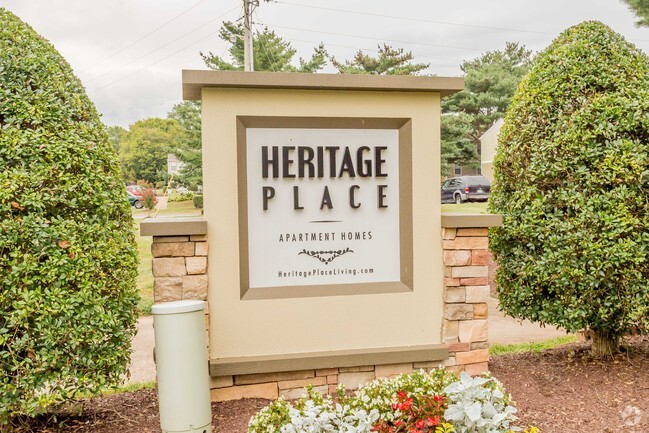 Heritage Place Apartments Franklin Tennessee