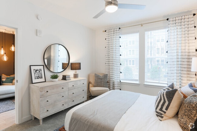 1HAB, 1BA - 672 ft² - Halcyon Grand