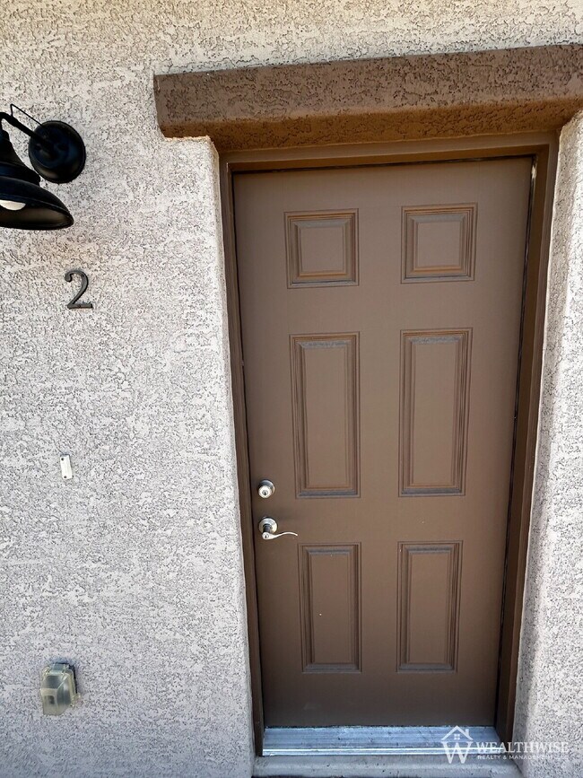 Foto del edificio - 1349 W Hualpai Rd