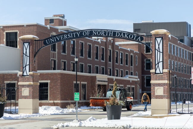 The University of North Dakota is the oldest institution of higher learning in the state.