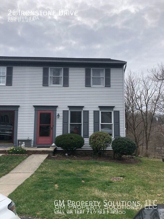 Primary Photo - 2 Bedroom Townhome in Elizabethtown!
