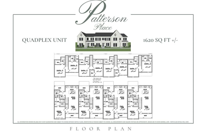 Building Photo - 3BD/3.5BA New Build in Patterson Place!