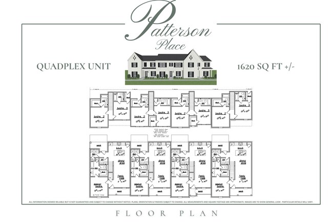 Foto del edificio - 3BD/3.5BA New Build in Patterson Place!