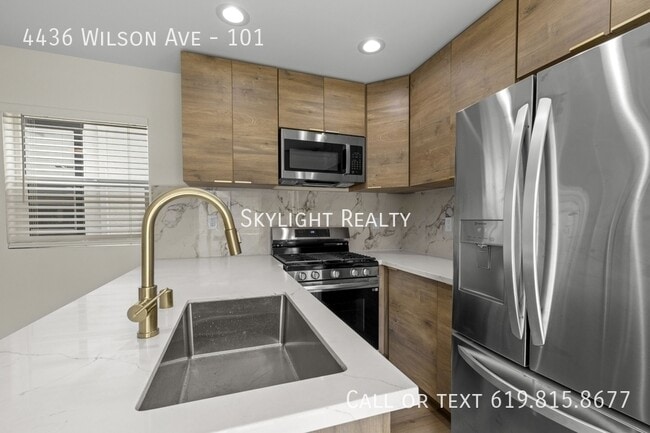 Foto del edificio - 4436 Wilson Ave