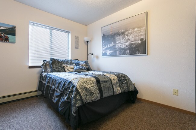 Spacious Bedrooms - CHARLAMAIN - Exceptional Living By SCSU