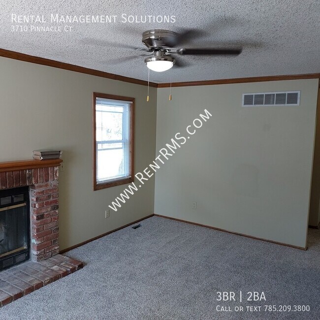 Foto del edificio - **MOVE-IN SPECIAL**3710 Pinnacle Ct-Lawren...